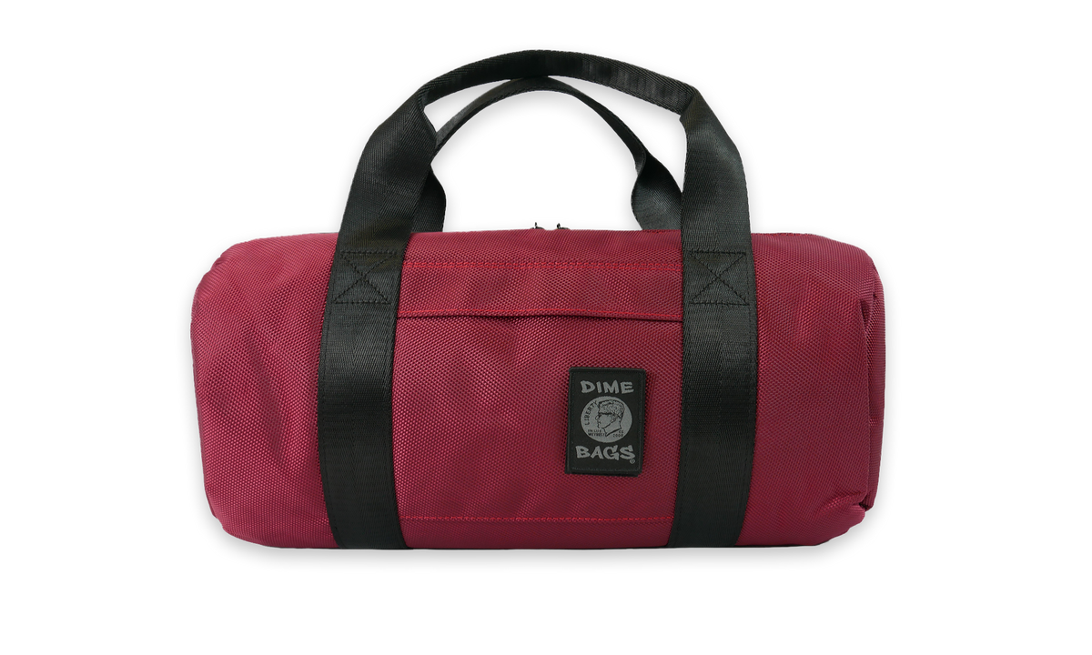 Dime Bags The Brigata Duffle Bag - Discreet Smoker