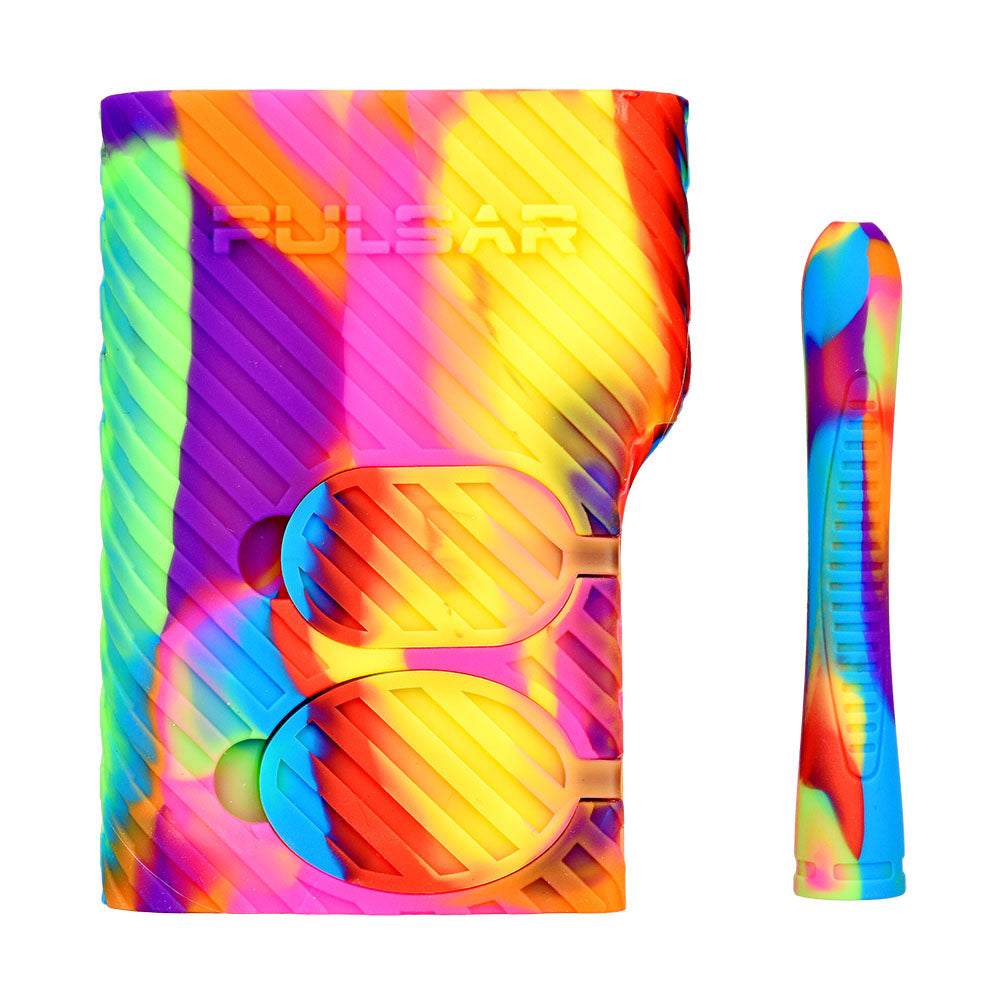 Pulsar RIP Series Ringer 3 in 1 Silicone Dugout Kit - Discreet Smoker