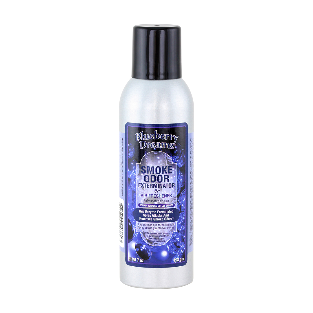 Smoke Odor Eliminator Spray - Discreet Smoker