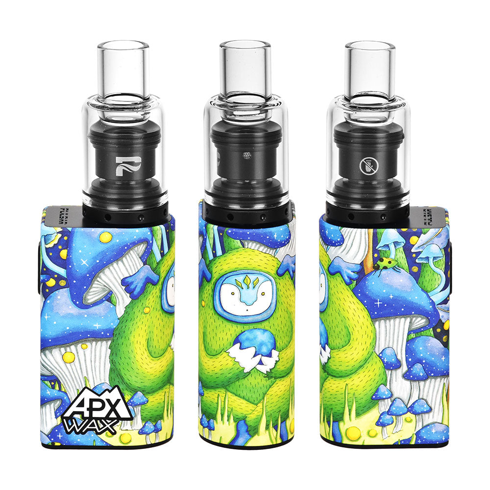 Pulsar APX Wax V3 Concentrate Vape - Discreet Smoker