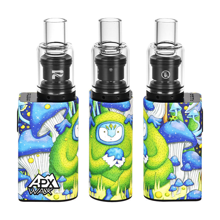 Pulsar APX Wax V3 Concentrate Vaporizer, Remembering How To Listen