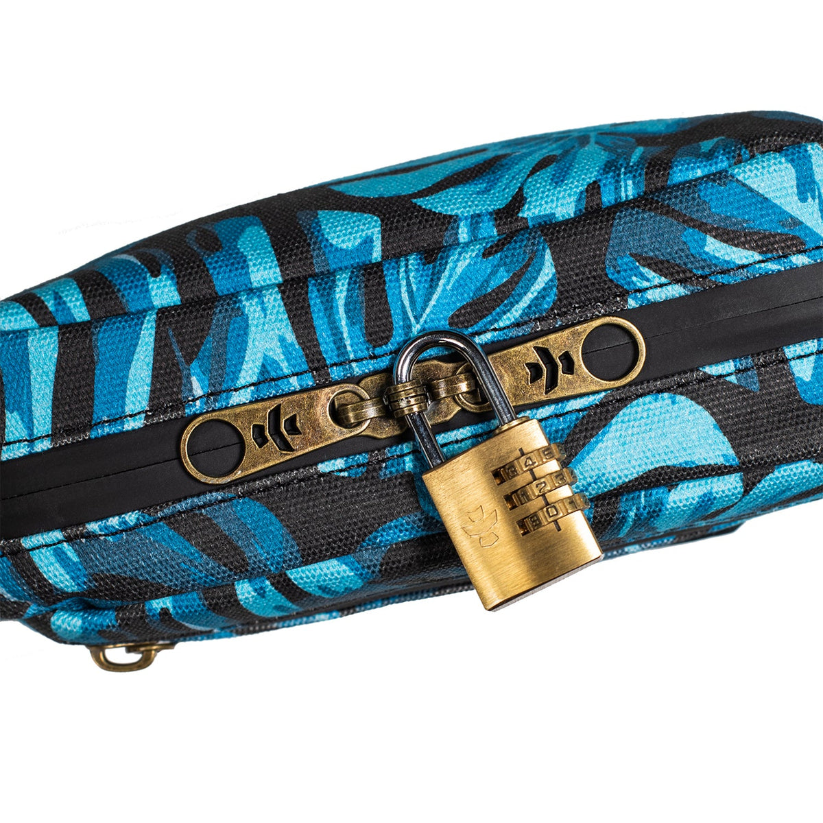 The Companion - Smell Proof Crossbody Bag - Discreet Smoker