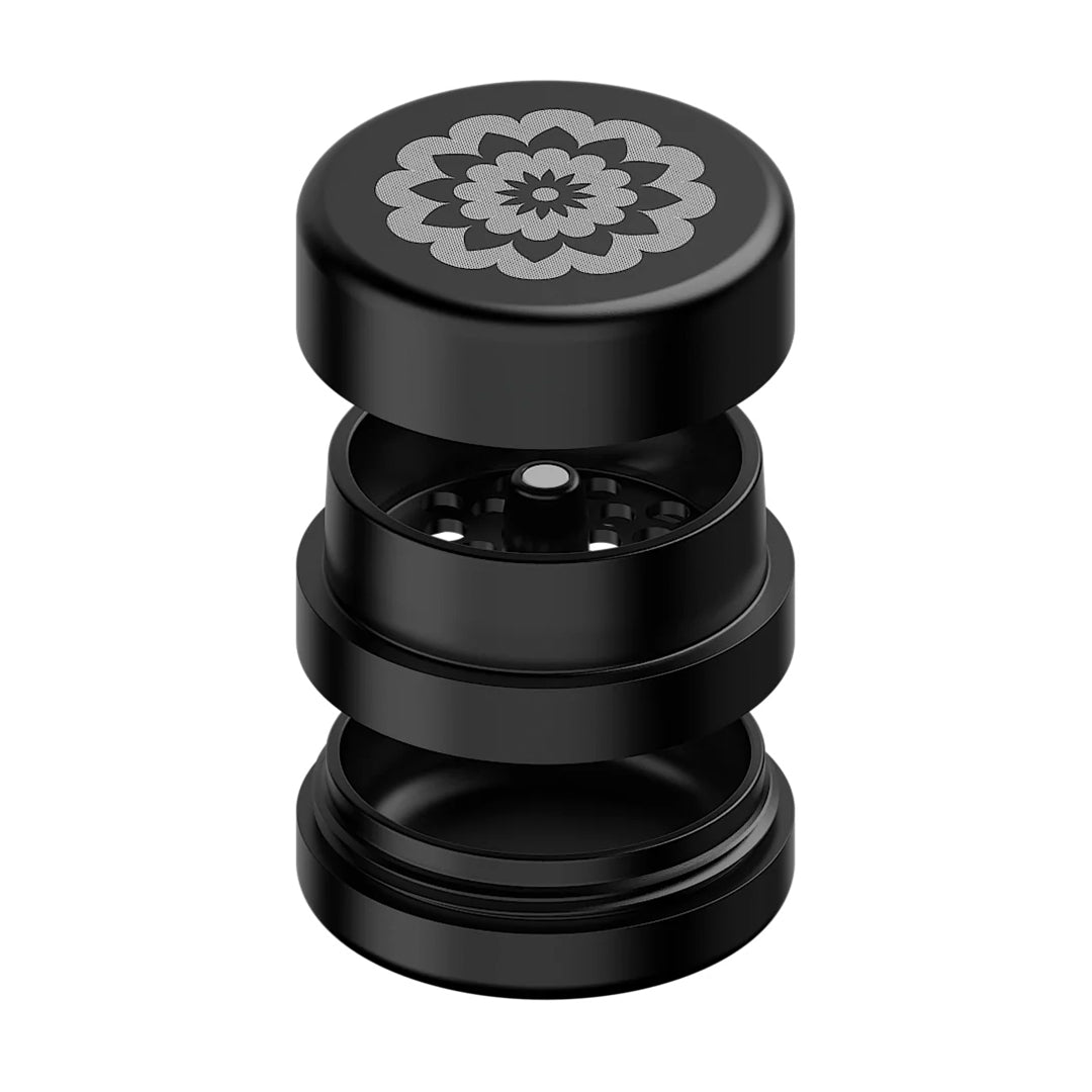 Flower Mill 2" Next Gen Standard Grinder - Discreet Smoker