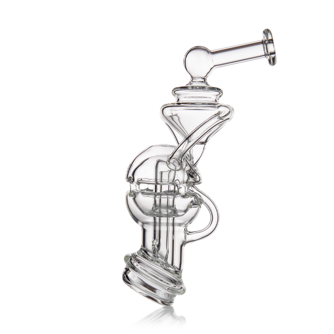 MJ Arsenal Fabcycler Puffco Peak Top - Discreet Smoker