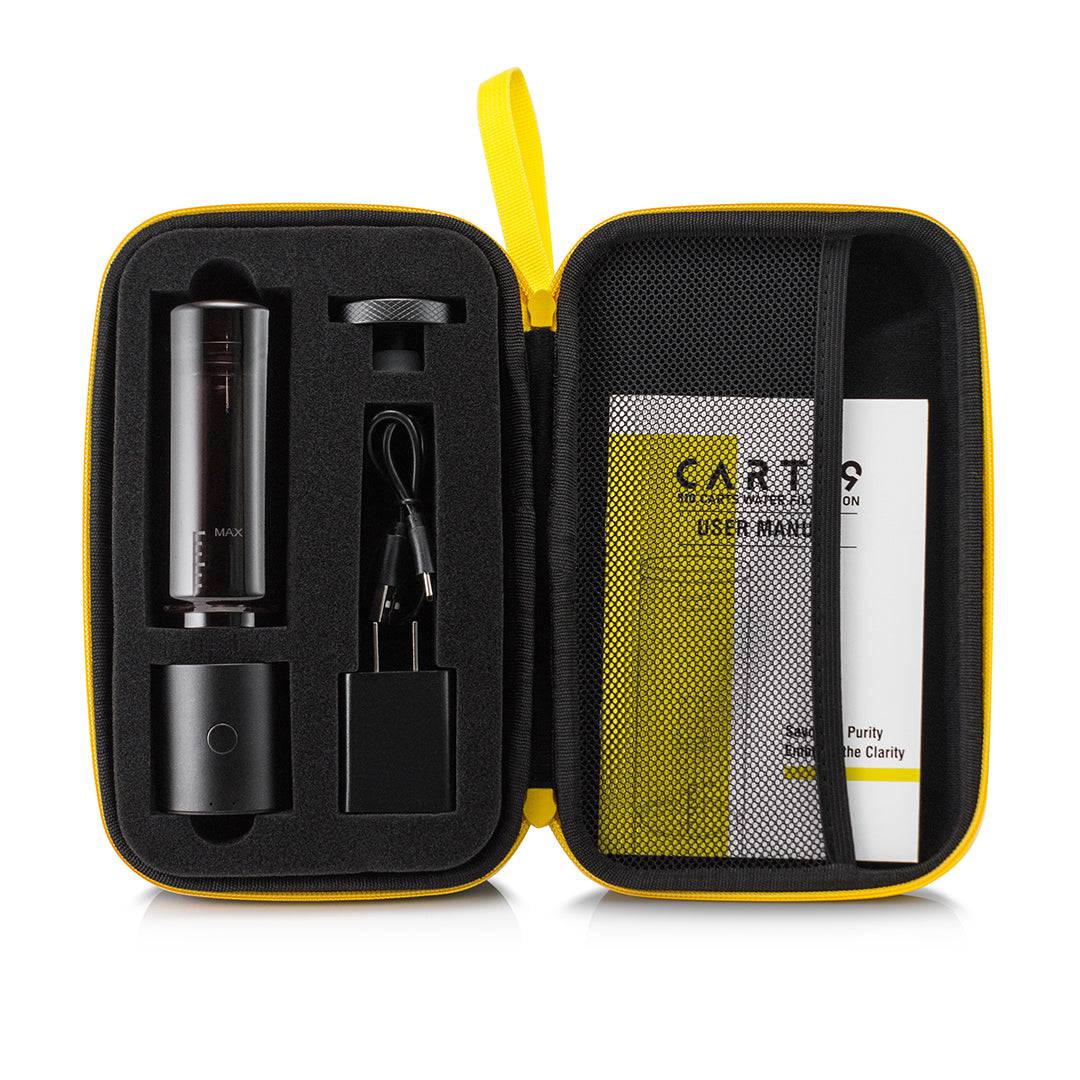 Cloudious 9 Carti 9 510 Vaporizer - Discreet Smoker