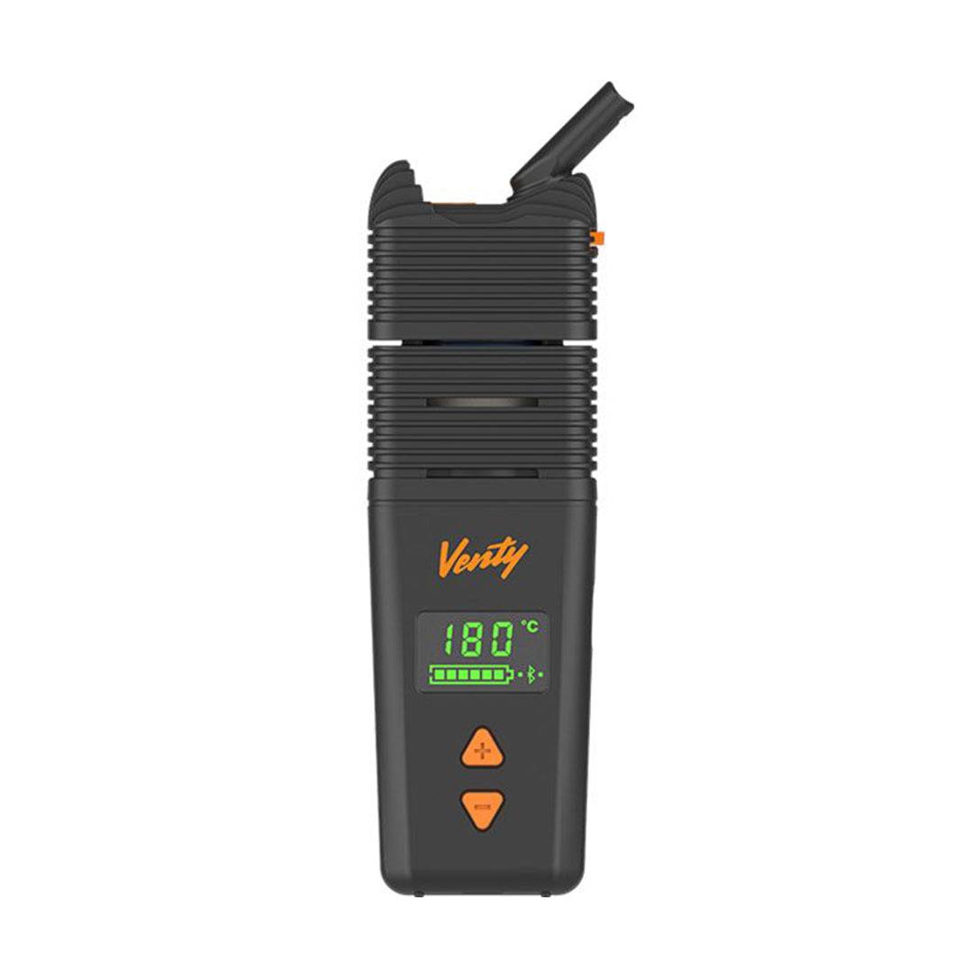 Storz & Bickel Venty Dry Herb Vaporizer - Discreet Smoker