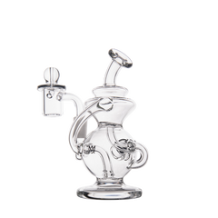 MJ Arsenal Mini Jig Mini Dab Rig - Discreet Smoker