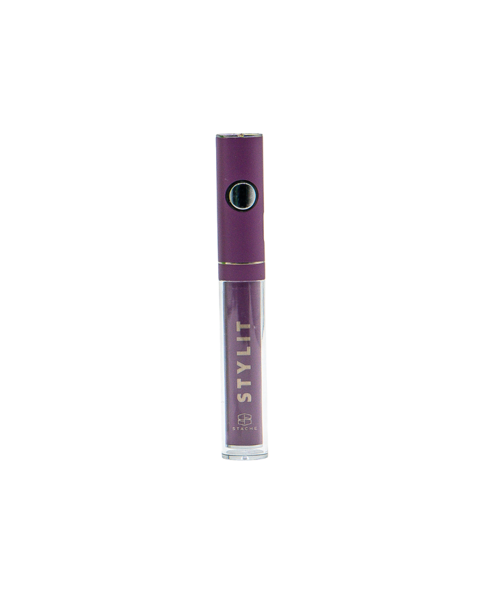 Stache STYLIT 510 Thread Customizable Battery, Solid Purple