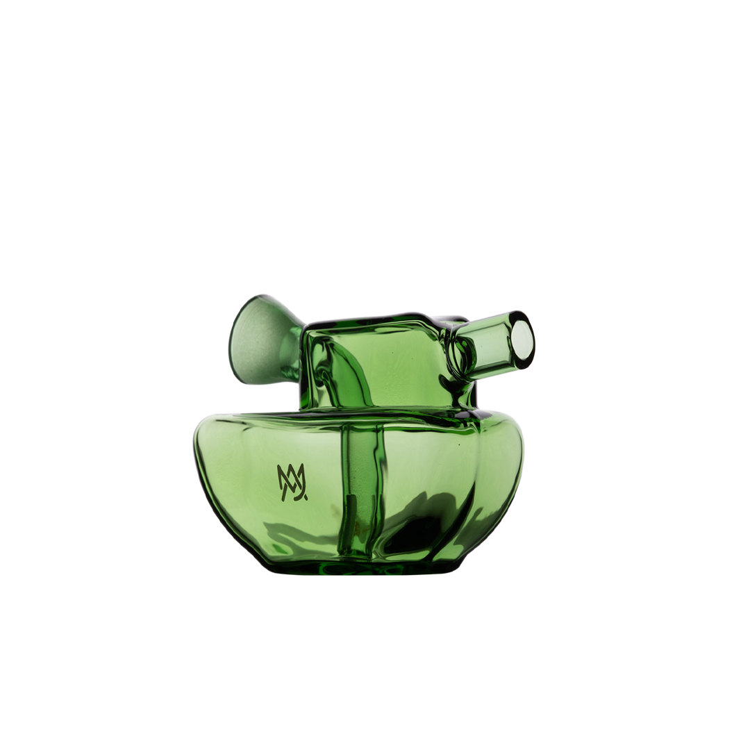 MJ Arsenal Commander Blunt Bubbler - Discreet Smoker