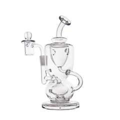 MJ Arsenal Titan Mini Dab Rig - Discreet Smoker