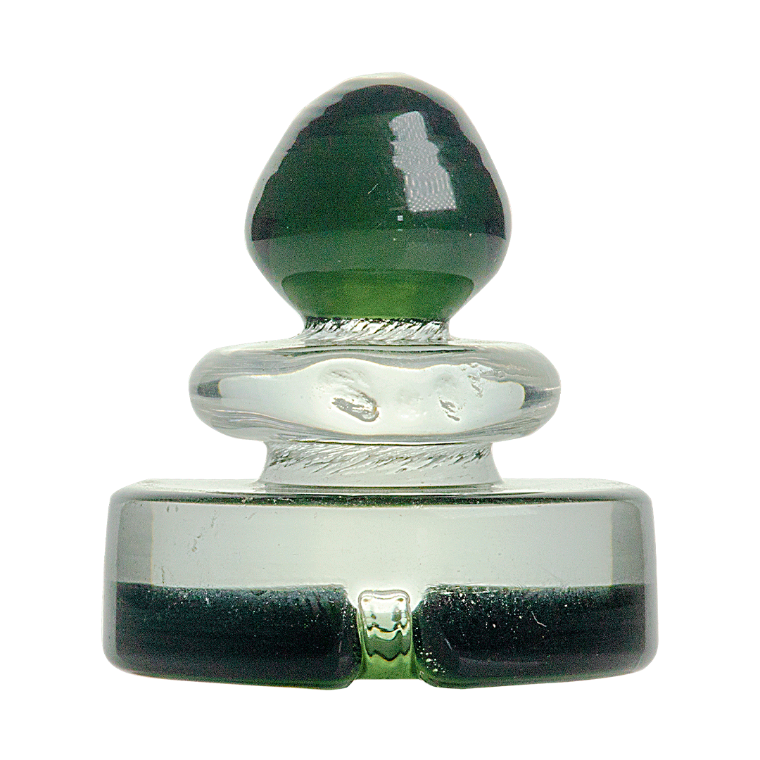 Directional Airflow Carb Cap - Discreet Smoker