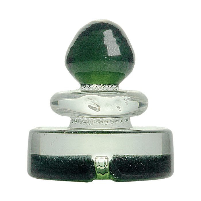 Directional Airflow Carb Cap, Clear