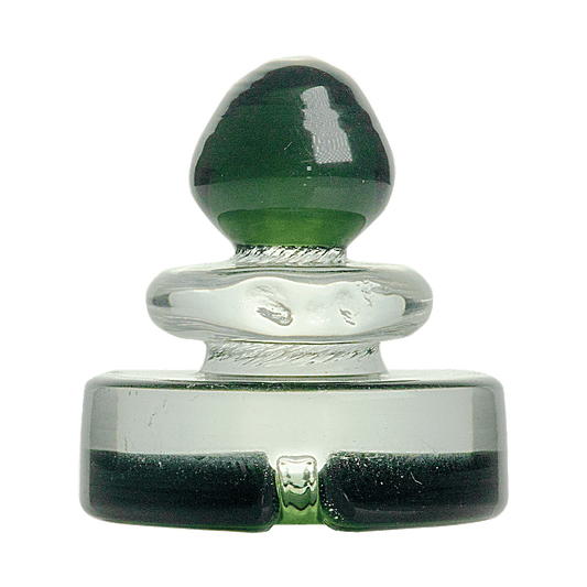 Directional Airflow Carb Cap - Discreet Smoker