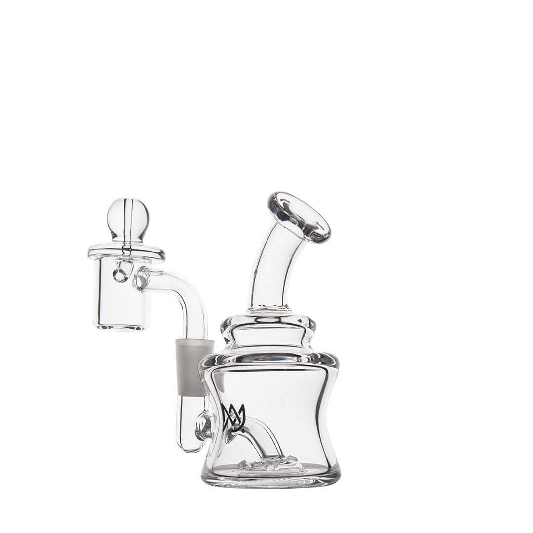 MJ Arsenal Jammer Mini Dab Rig - Discreet Smoker