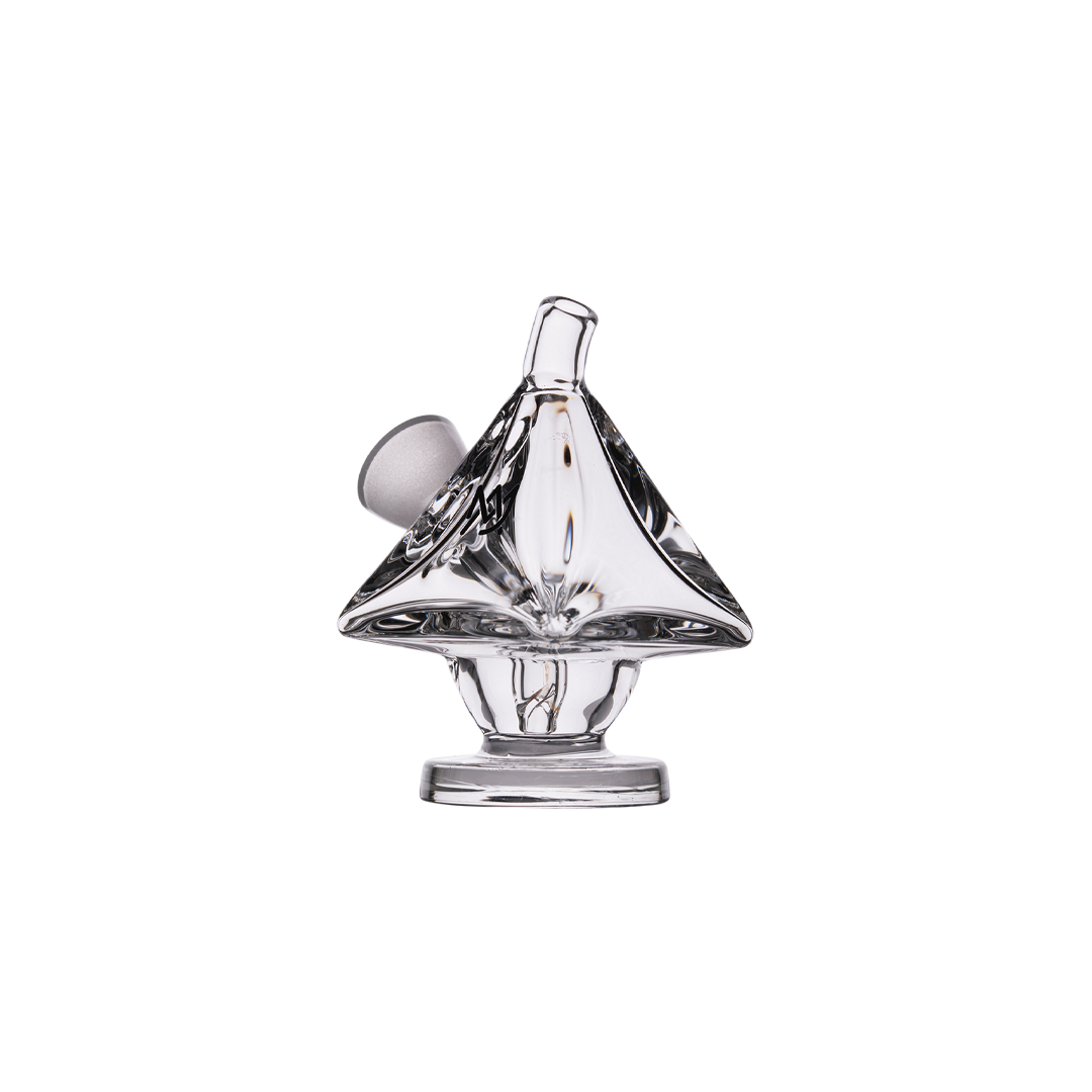 MJ Arsenal King Bubbler - Discreet Smoker