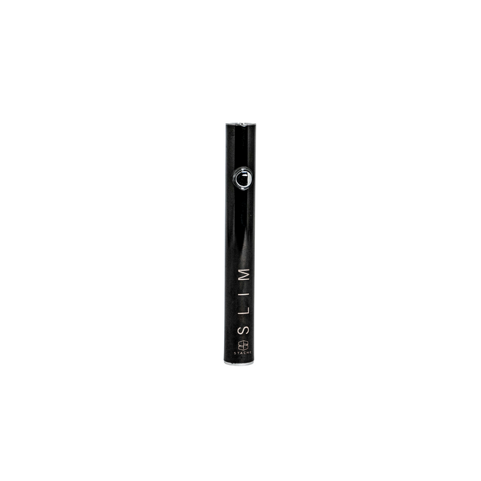 Stache SLIM 510 vape Battery, Onyx