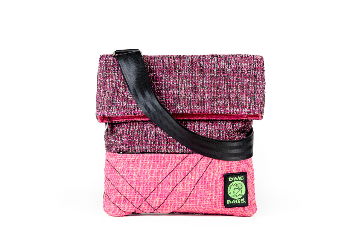 Dime Bags Multi-Purpose Crossbody - Discreet Smoker