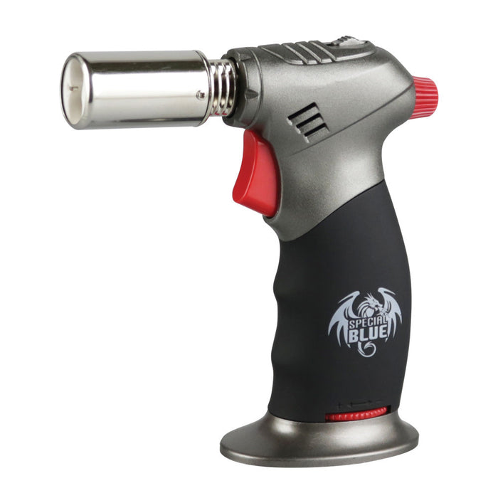 Special Blue Diablo Butane Torch, Diablo Black