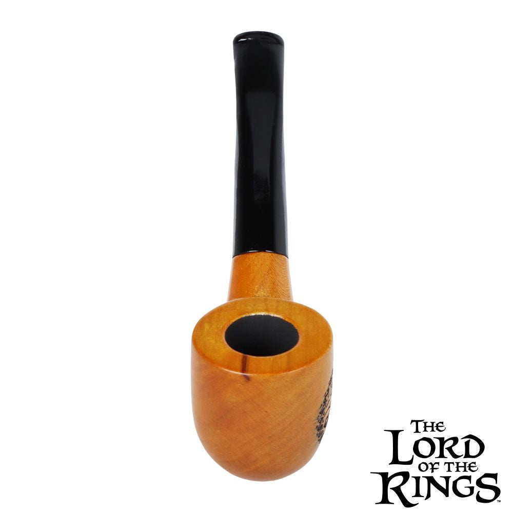 Pulsar Shire Pipes x LoTR HOME AGAIN Smoking Pipe - 5.5"