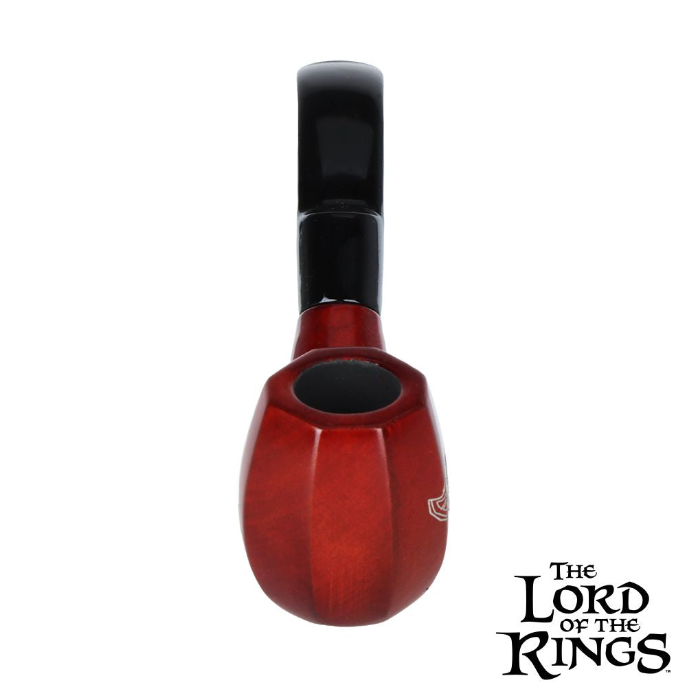 Pulsar Shire Pipes x LoTR GIMLI Smoking Pipe - 5.5" - Discreet Smoker