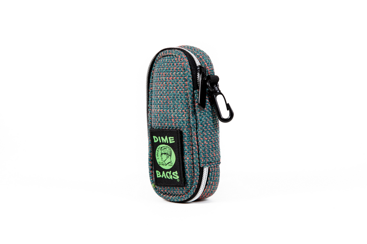 Dime Bags Pod Smell Proof Bag - Discreet Smoker