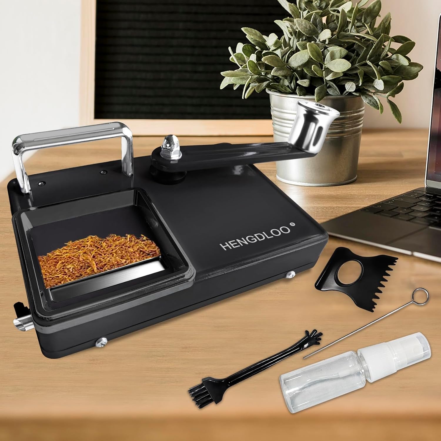 Cigarette Rolling Machine, Manual Dual-Track Cigarette Machines