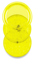 Higher Standards 4-Piece Herb Grinder with Pollen Catcher