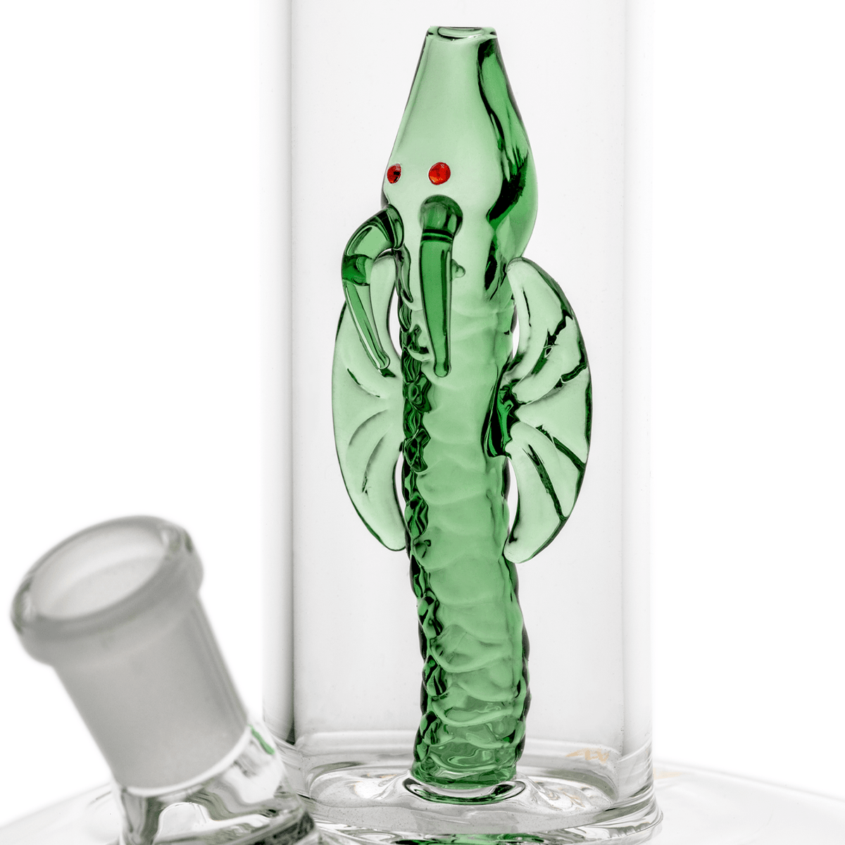 MJ Arsenal Firebreather Water Pipe - Discreet Smoker