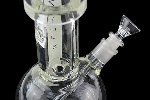 KLEAN Glass - Mini Bong - Discreet Smoker
