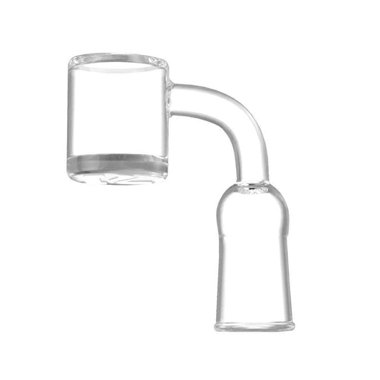 Pulsar Beveled Edge Quartz Banger - Discreet Smoker