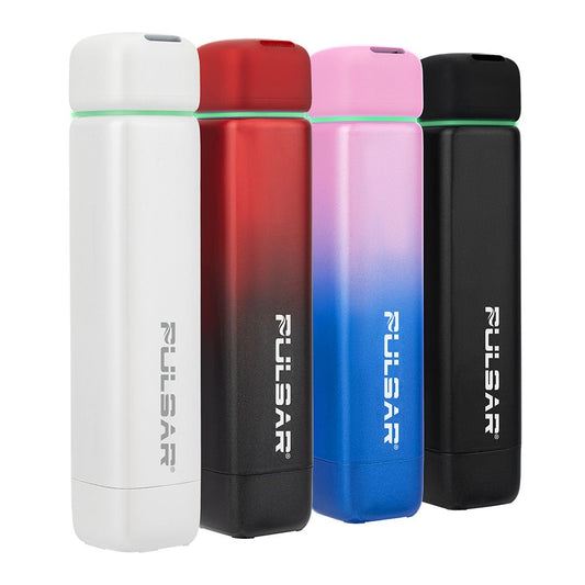Pulsar 510 Jetpack Variable Voltage Vaporizer | 500mAh - Discreet Smoker