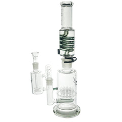 Freeze Pipe Ash Catcher - Discreet Smoker