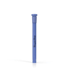 MILK GLASS DOWNSTEM - Discreet Smoker