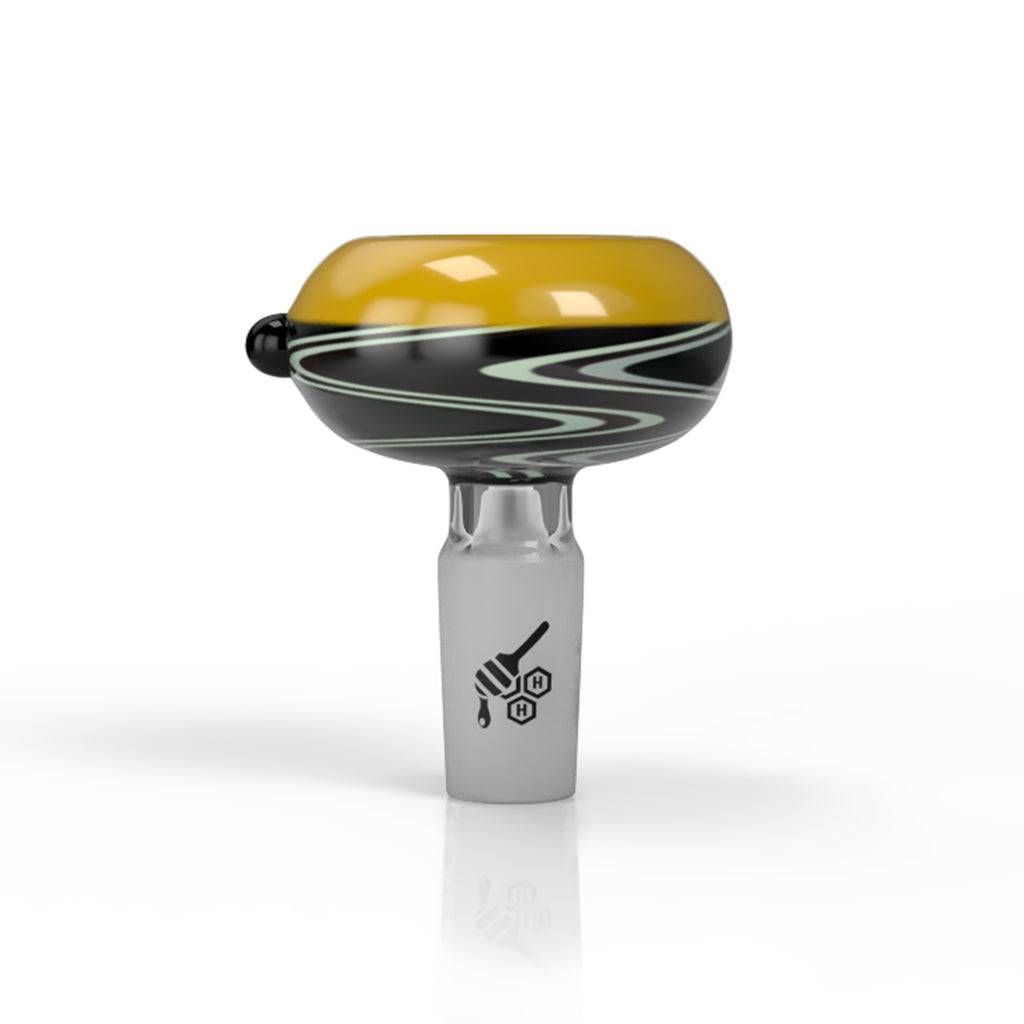 WHRIL SPLASH BASIN BONG FLOWER BOWL - Discreet Smoker