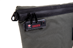 Dime Bags Collector with Lock - Discreet Smoker