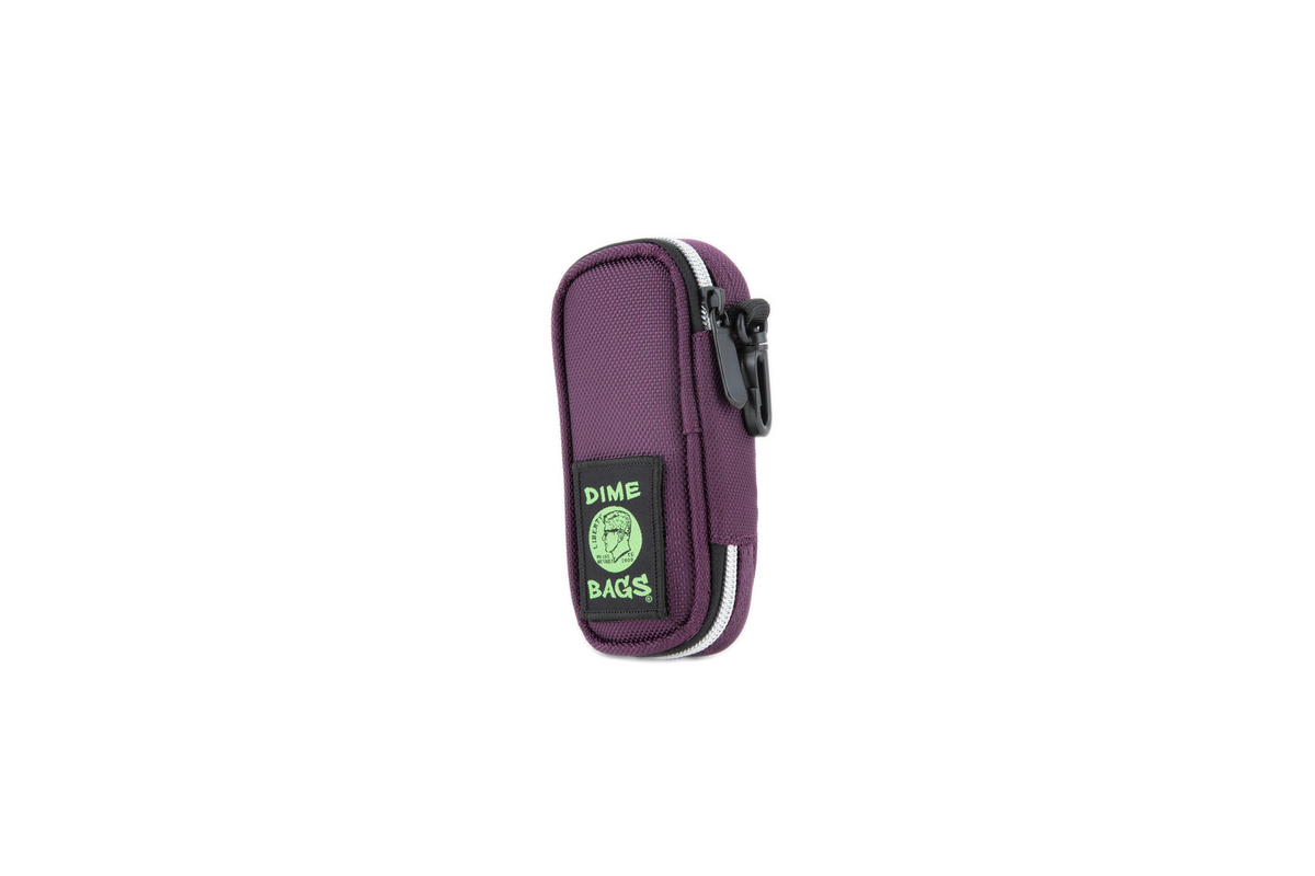 Dime Bags Pod Smell Proof Bag - Discreet Smoker
