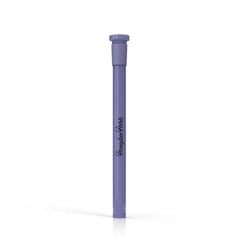 MILK GLASS DOWNSTEM - Discreet Smoker