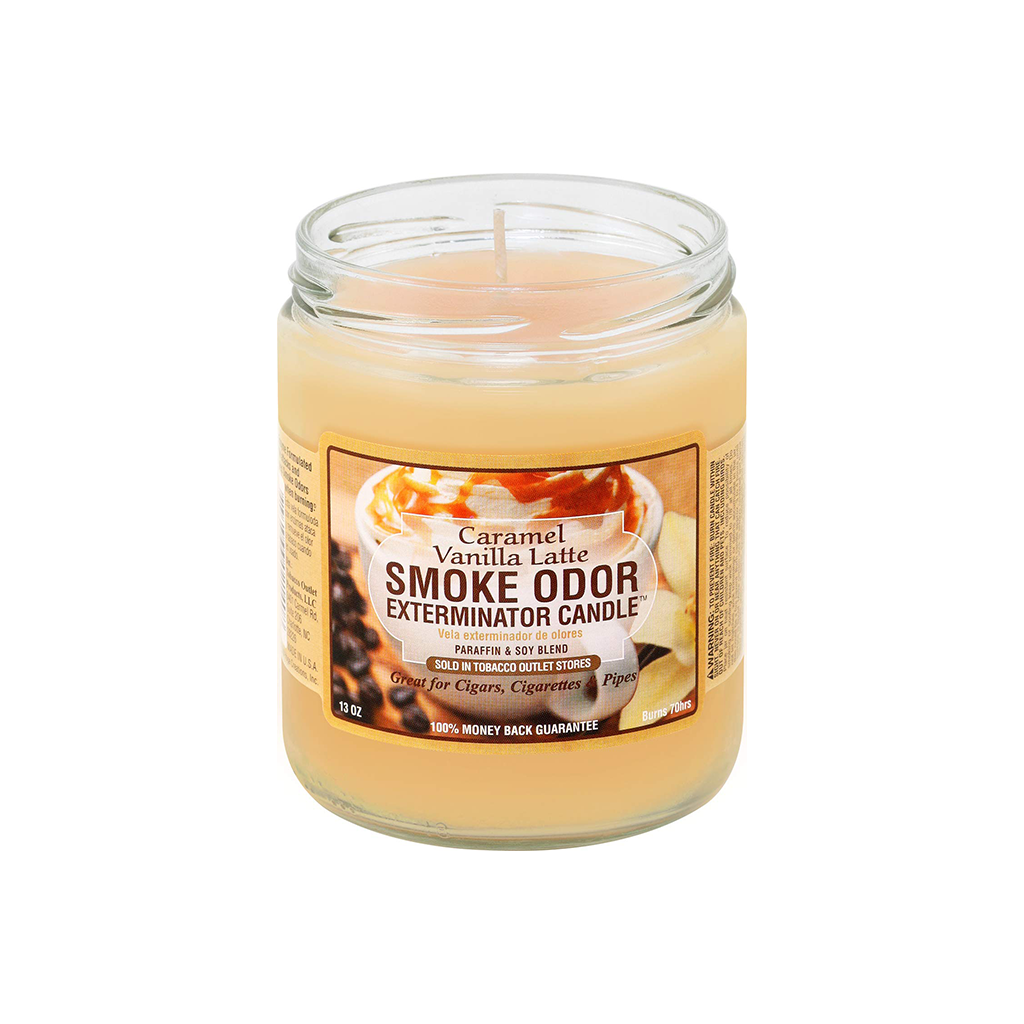 Smoke Odor Exterminator Candle - Discreet Smoker