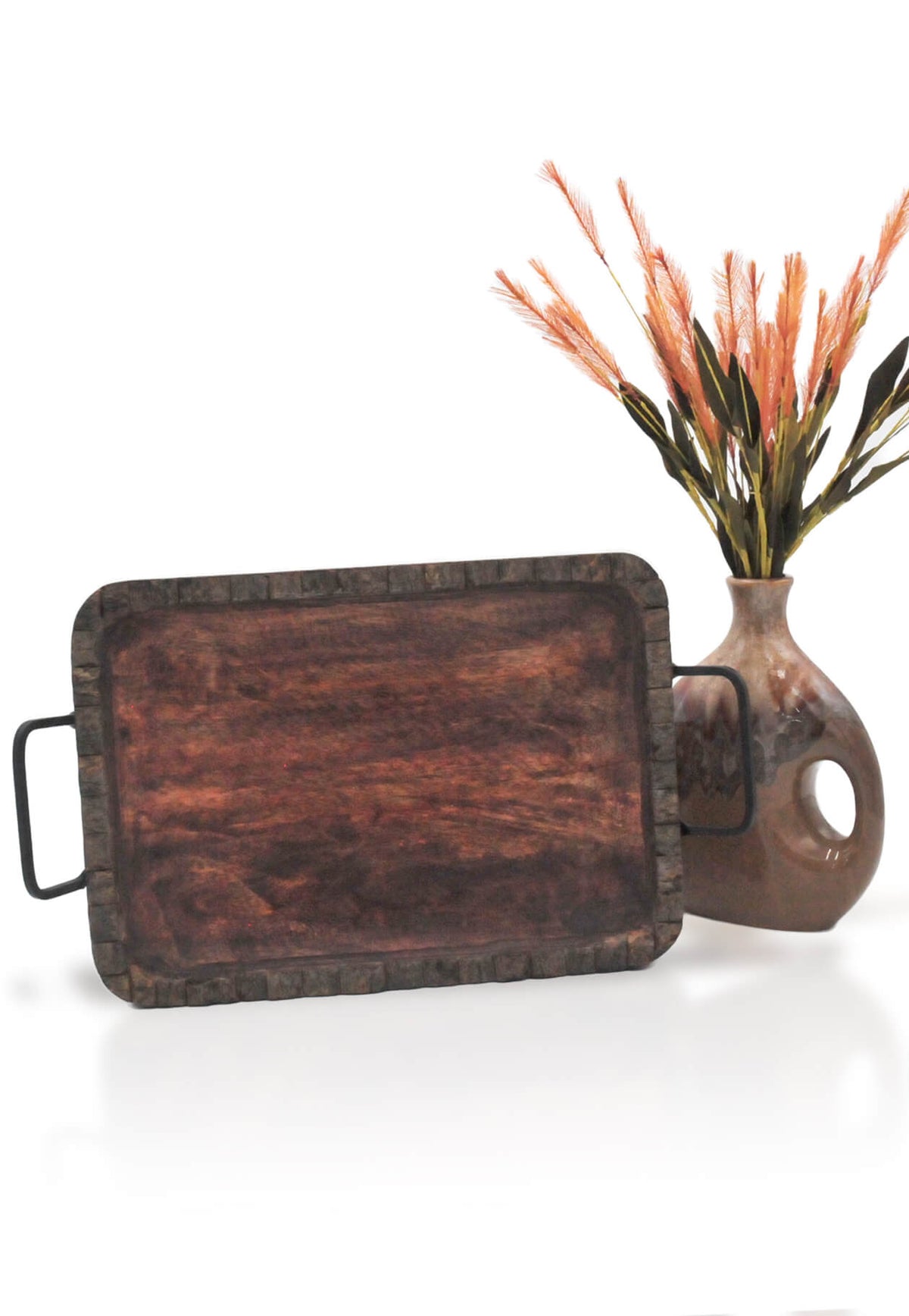 Woodland Rolling Tray - Discreet Smoker