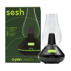 O.pen Sesh 510 e-rig - Discreet Smoker