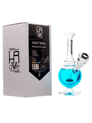 Krave Glass "O" Bong - Discreet Smoker