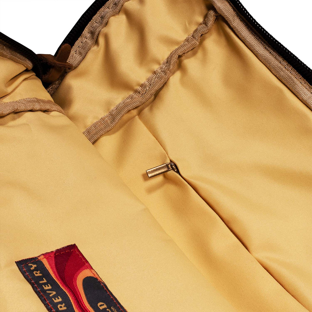 Revelry Drifter - Smell Proof Rolltop Backpack - Discreet Smoker