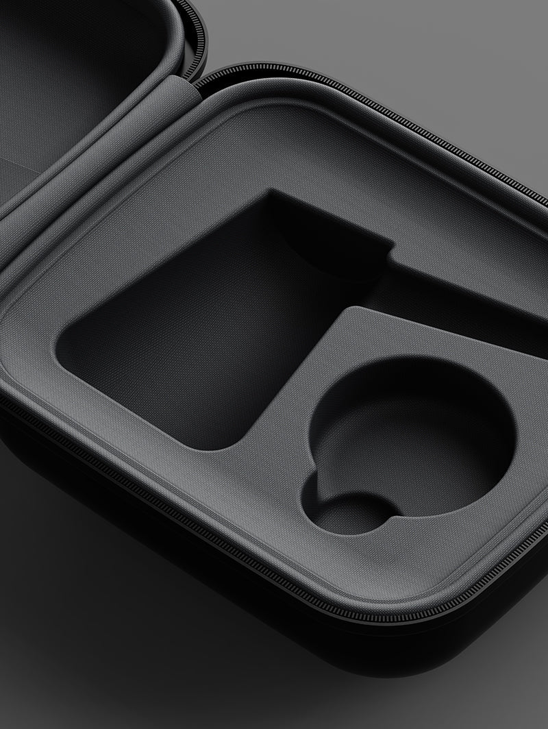 Nest Case [Black] - Discreet Smoker