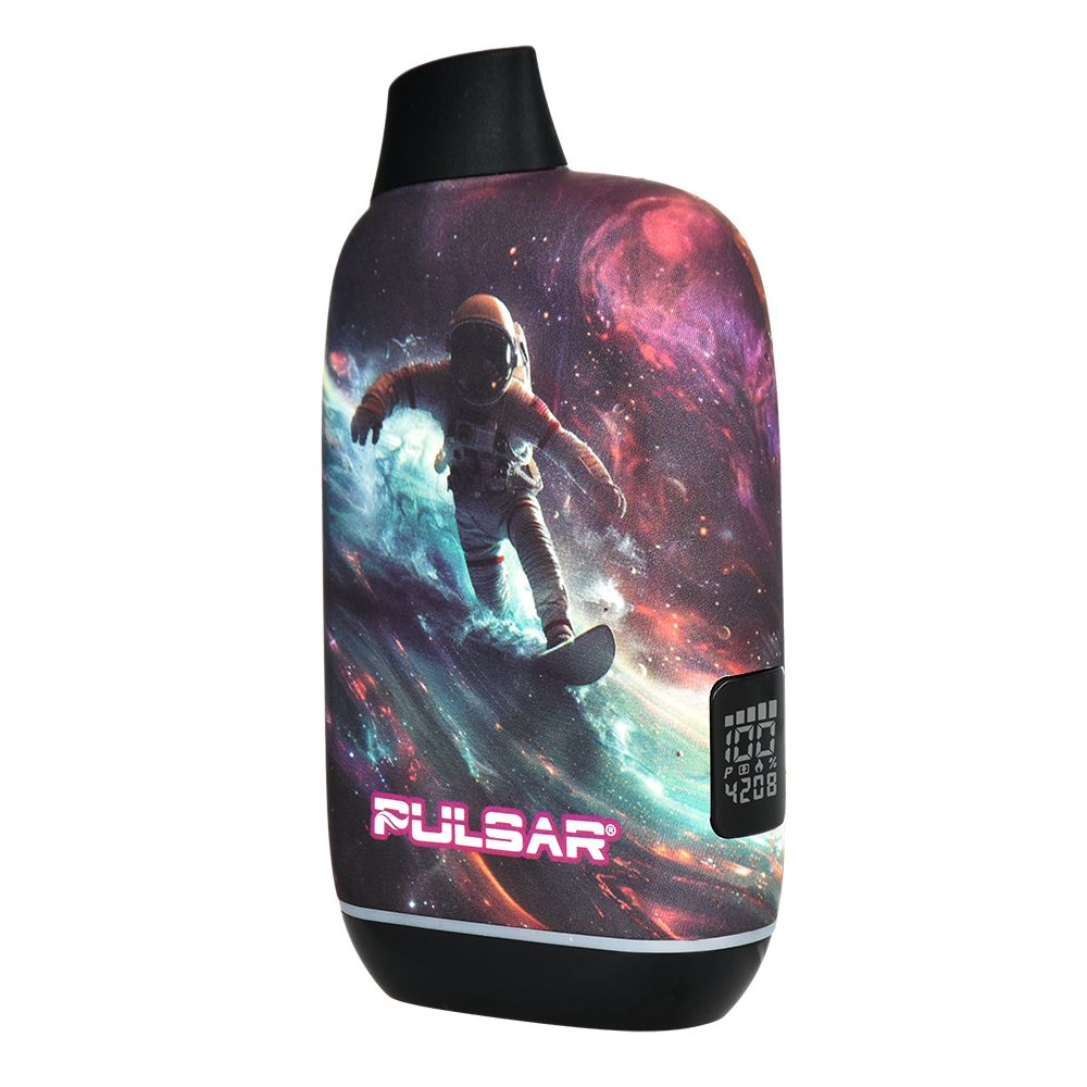 Pulsar APX Oil 510 Battery Vaporizer | Design Series | 1000mAh | Individual - Discreet Smoker
