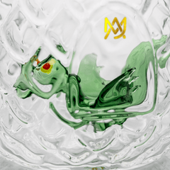 MJ Arsenal Dregg 2.0 Mini Rig - Discreet Smoker