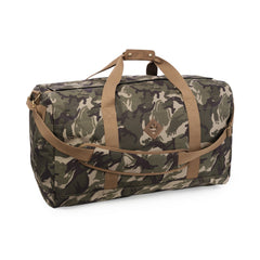 The Continental - Smell Proof Large Duffle - Discreet Smoker