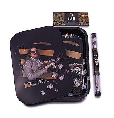 Benji - Tray Kit - Make it Rain - Discreet Smoker