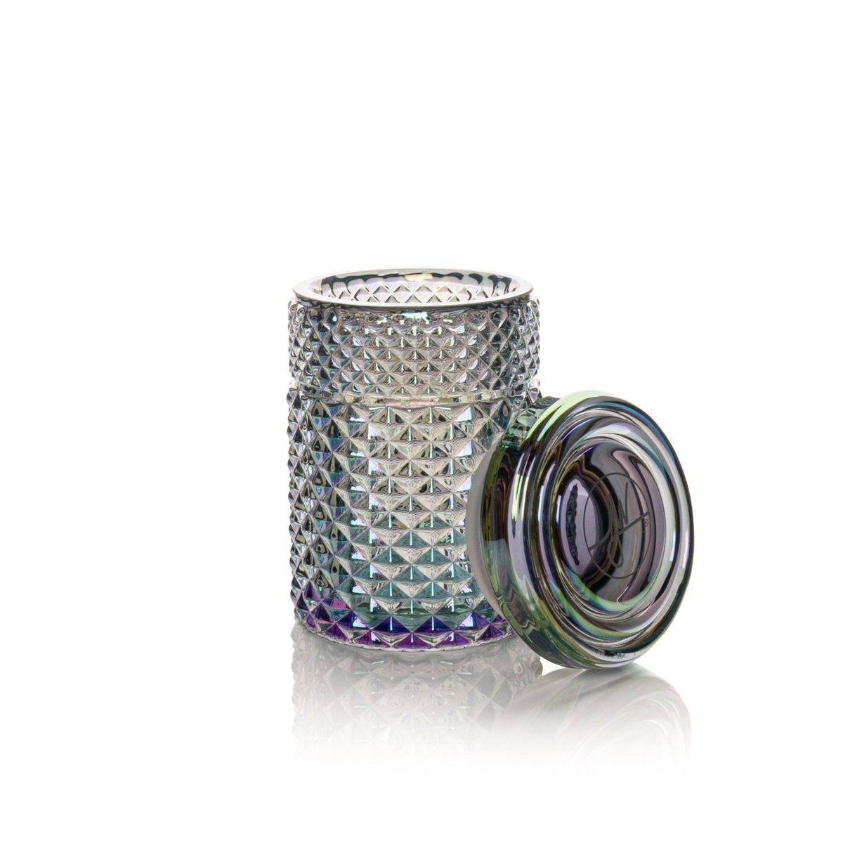 Twenties Collection Jar | Mermaid - Discreet Smoker