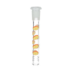 Pulsar Pinealien Design Series Glass Beaker Water Pipe - 8" / 14mm F - Discreet Smoker