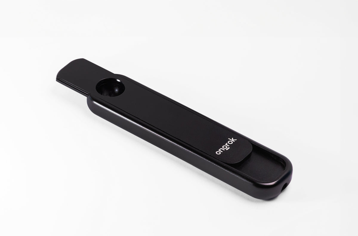 Aluminum Cooling Pathway Pipe - Discreet Smoker